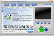 Movkit Batch Video Converter Pro  3.6.8