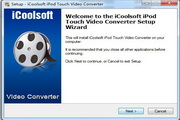 icoolsoft iPod Touch Video Converter  3.1.20