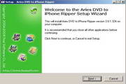 Aries DVD to iPhone Ripper  3.0.1.324