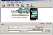 Alive DVD to iPhone Converter  1.0.2.8