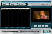 Daniusoft Video to BlackBerry Converter  2.1.0.36