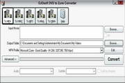 OJOsoft DVD to Zune Converter  2.7.6.0419