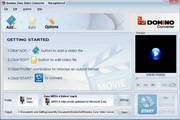 Domino Zune Video Converter  1.80.322