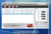 Tipard PDF to Word Converter  3.3.28