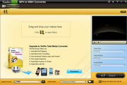 Xinfire Free MP4 to WMV Converter  1.0.0.0