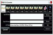 RER FLV Converter  3.7.6.0419