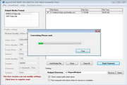 Agood AVI FLV MOV to 3GP Converter Free  5.2
