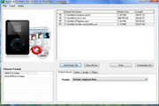 Agrin AVI WMV ASF to iPod Mp4 Converter  4.2