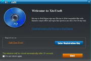 XtoYsoft Blu-ray to iPad Ripper  1.2.3.2