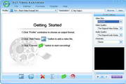 Shine FLV Video Converter  3.00