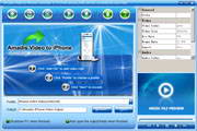 Amadis Video to iPhone Converter  3.8.5