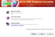 Boxoft All to Amr Converter  1.3