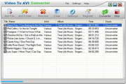 Crystal Video To AVI Converter  1.0