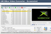 UM XBox Video Converter  2.2.1.9