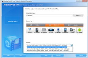 MediaProSoft Free Video to Android Converter  7.2.8