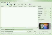 Kingconvert DVD To HTC Desire  5.3
