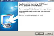 Any RM Video Converter  3.1.1