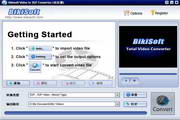 Bikisoft Video to 3GP Converter  1.3.3.2
