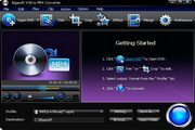 Bigasoft VOB to MP4 Converter  3.2.3.4772