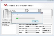 Cool Free All Video to FLV Converter  6.0