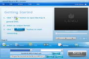 LeKusoft Blu-ray to MP4 Converter  2.10