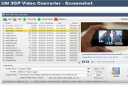 UM 3GP Video Converter  2.2.1.9