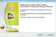 WinX IPOD 3GP PSP PDA MP4 Video Converter  5.9.4