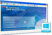 BlazeVideo DVD Region Free  2.6.3