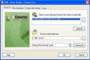 CXB iPod Video Converter  1.12