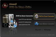 Aiseesoft DVD to Zune Suite  6.2.58