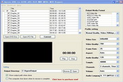 Agree DVD to DIVX AVI FLV WMV Ripper  4.1