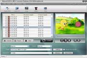 Nidesoft DVD to MP4 Converter Platinum  5.6.28