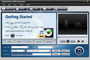 Tipard DVD to MP4 Converter  7.1.50