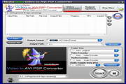 MediaSanta Video to AVI PSP Converter  5.0