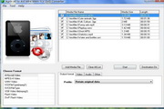 Agrin All to AVI MP4 FLV DVD Converter  4.2