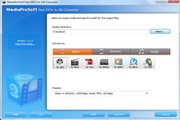 MediaProSoft Free MOV to AVI Converter  7.2.8