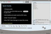 Cucusoft DVD to PSP Converter  8.08