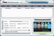 Apex PSP Video Converter  8.19