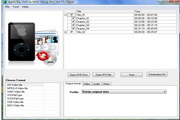 Agrin Rip DVD to Wmv Mpeg Mov Avi Ripper  4.2