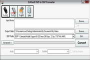 OJOsoft DVD to 3GP Converter  2.7.6.0419