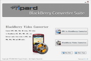 Tipard BlackBerry Converter Suite  6.1.50