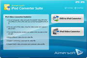 Aimersoft iPod Converter Suite  2.3.1.0