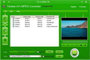 Tanbee AVI MPEG Converter  3.8.90