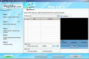 Pepsky DVD to PSP  5.2