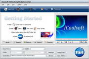 iCoolsoft DVD to Sony Media Converter  3.1.12