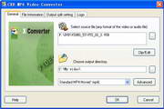 CXB MP4 Video Converter  1.12