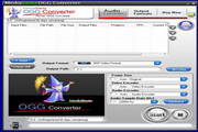 MediaSanta OGG Converter  5.0