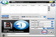 Abdio RM Video Converter  6.66