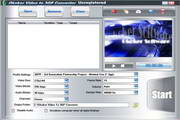 Okoker Video to 3GP Converter  6.6