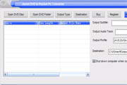 Jason DVD to Pocket PC Converter  9.0